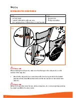 Preview for 64 page of Babboe Curve Assembly Instructions Manual