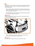 Preview for 68 page of Babboe Curve Assembly Instructions Manual