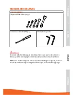 Preview for 85 page of Babboe Curve Assembly Instructions Manual