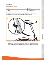 Preview for 95 page of Babboe Curve Assembly Instructions Manual