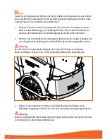 Preview for 106 page of Babboe Curve Assembly Instructions Manual