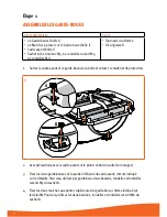 Preview for 124 page of Babboe Curve Assembly Instructions Manual