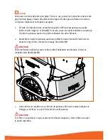 Preview for 144 page of Babboe Curve Assembly Instructions Manual