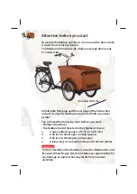 Предварительный просмотр 4 страницы Babboe E-Power Manual