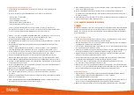 Preview for 15 page of Babboe ibo-R37 User Manual