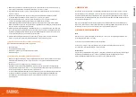 Preview for 16 page of Babboe ibo-R37 User Manual