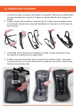 Предварительный просмотр 15 страницы Babboe Toddler Seat Instruction Manual