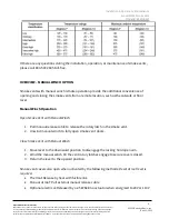 Preview for 6 page of babcockdavis ACOUSTIMAX BSVZ Installation, Operation And Maintenance Manual