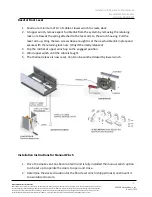 Preview for 7 page of babcockdavis ACOUSTIMAX BSVZ Installation, Operation And Maintenance Manual