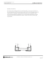 Preview for 3 page of babcockdavis BCGVS-EW-P Installation, Operation & Maintenance Manual