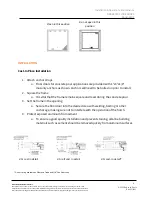 Preview for 4 page of babcockdavis BFDF Installation, Operation And Maintenance Manual