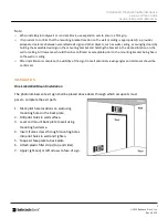 Preview for 2 page of babcockdavis Lume-A-Lite BEM-SLE100 Installation, Operation & Maintenance Manual