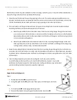 Предварительный просмотр 2 страницы babcockdavis Personnel II Roof Hatch Installation, Operation And Maintenance Manual