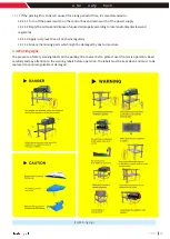 Preview for 4 page of babcopark Starke 2121 User Manual