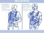 Preview for 3 page of babeconfort WELCOM'EXCEL Instructions For Use Manual