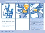 Preview for 12 page of babeconfort WELCOM'EXCEL Instructions For Use Manual