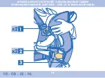 Preview for 14 page of babeconfort WELCOM'EXCEL Instructions For Use Manual