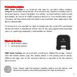 Preview for 2 page of BABI BSC1001 User Manual