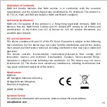 Preview for 15 page of BABI BSC1001 User Manual