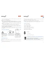 Preview for 21 page of babicare BBRobot User Manual