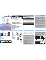 Preview for 1 page of Babies R' Us 5F62146 User Manual