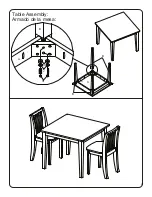 Предварительный просмотр 7 страницы Babies R' Us F7E8354F Assembly Instructions Manual