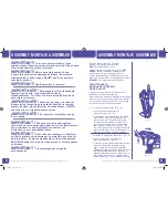 Preview for 4 page of Babies R' Us Ride BabyTech Instruction Manual