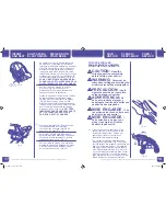 Preview for 10 page of Babies R' Us Ride BabyTech Instruction Manual