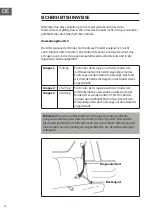 Предварительный просмотр 4 страницы Babify 10040898 Manual