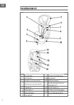 Предварительный просмотр 6 страницы Babify 10040898 Manual