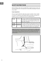 Предварительный просмотр 18 страницы Babify 10040898 Manual