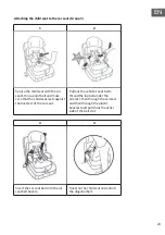 Предварительный просмотр 23 страницы Babify 10040898 Manual