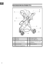 Предварительный просмотр 62 страницы Babify City Plus Manual