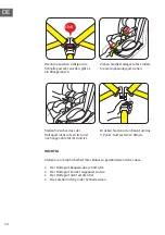 Preview for 14 page of Babify Onboard Swivel 360 Manual