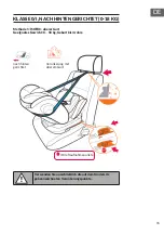 Preview for 15 page of Babify Onboard Swivel 360 Manual