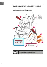 Preview for 20 page of Babify Onboard Swivel 360 Manual