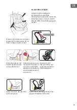 Preview for 21 page of Babify Onboard Swivel 360 Manual