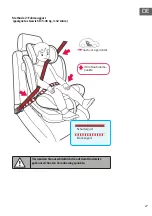 Preview for 27 page of Babify Onboard Swivel 360 Manual