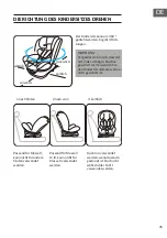 Preview for 35 page of Babify Onboard Swivel 360 Manual