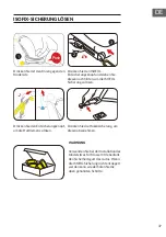 Preview for 37 page of Babify Onboard Swivel 360 Manual