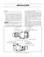 Preview for 4 page of Babson Bros. Co. SURGE 20004 Operator'S Manual And Parts Catalog