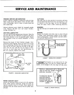 Preview for 9 page of Babson Bros. Co. SURGE 20004 Operator'S Manual And Parts Catalog