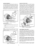 Preview for 10 page of Babson Bros. Co. SURGE 20004 Operator'S Manual And Parts Catalog