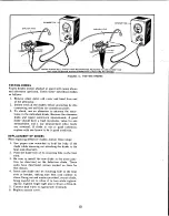 Preview for 11 page of Babson Bros. Co. SURGE 20004 Operator'S Manual And Parts Catalog