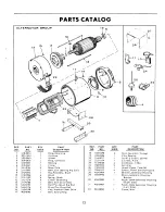 Preview for 14 page of Babson Bros. Co. SURGE 20004 Operator'S Manual And Parts Catalog