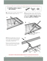 Предварительный просмотр 6 страницы Baby Applesseed Davenport Assembly Manual