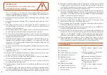 Preview for 6 page of Baby auto BS07P Instructions For Use Manual