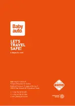 Предварительный просмотр 29 страницы Baby auto DUPLA Duofix Instruction Manual