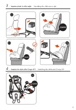 Preview for 5 page of Baby auto HB-27 Instructions For Use Manual