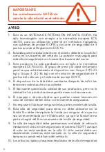 Preview for 6 page of Baby auto HB-27 Instructions For Use Manual